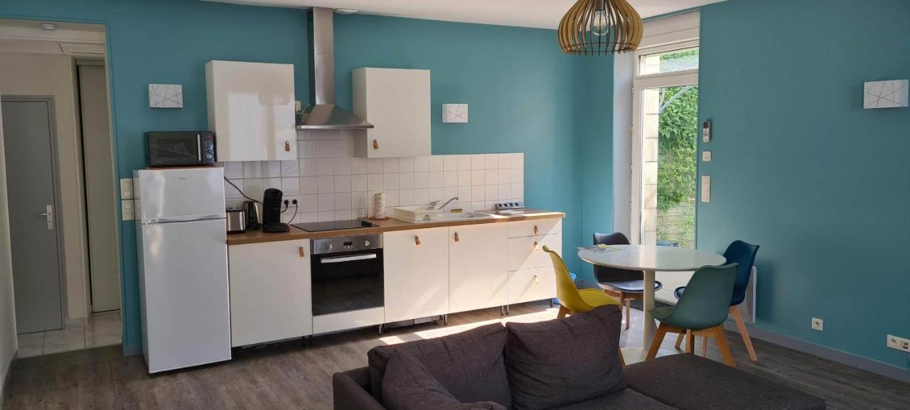 בורז'ה Residence Auger מראה חיצוני תמונה