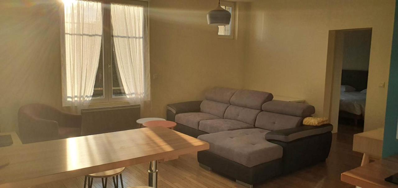 בורז'ה Residence Auger מראה חיצוני תמונה