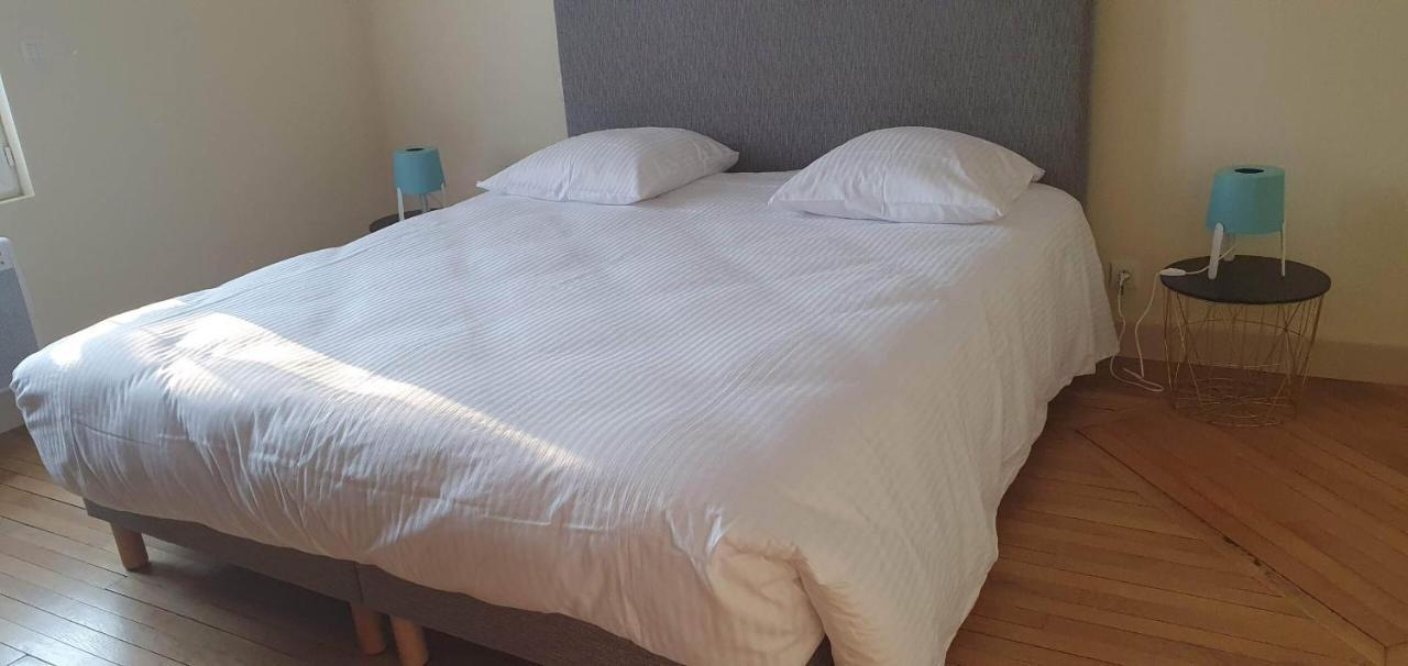 בורז'ה Residence Auger מראה חיצוני תמונה